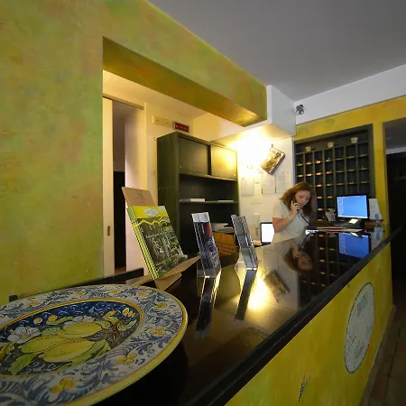 Borgo Hotel Katánie