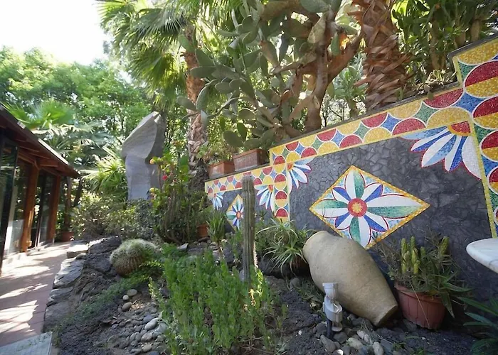 Szálloda Borgo Catania