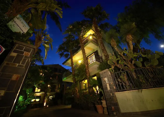 Borgo Szálloda Catania